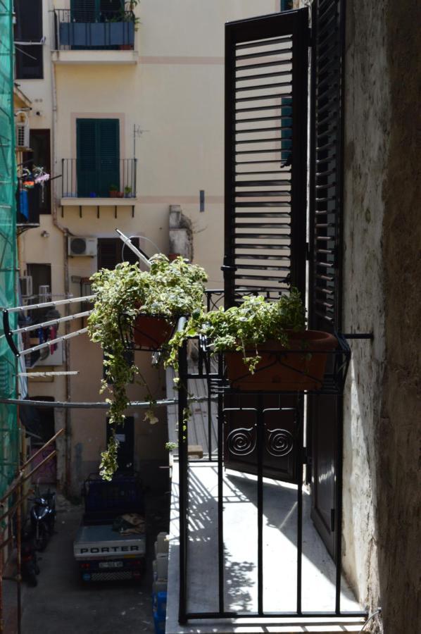 Futtitinni Home Casamia Palermo Exterior foto