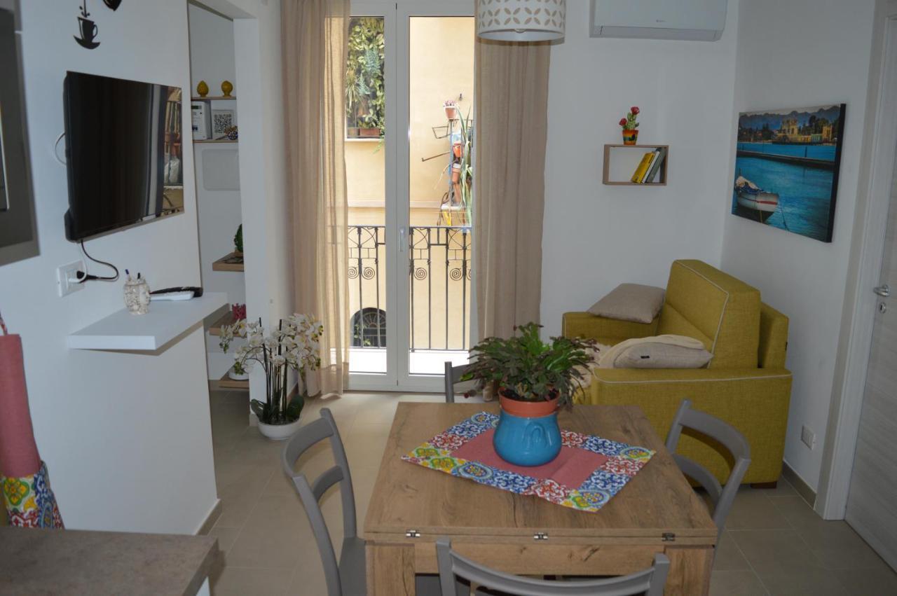 Futtitinni Home Casamia Palermo Exterior foto