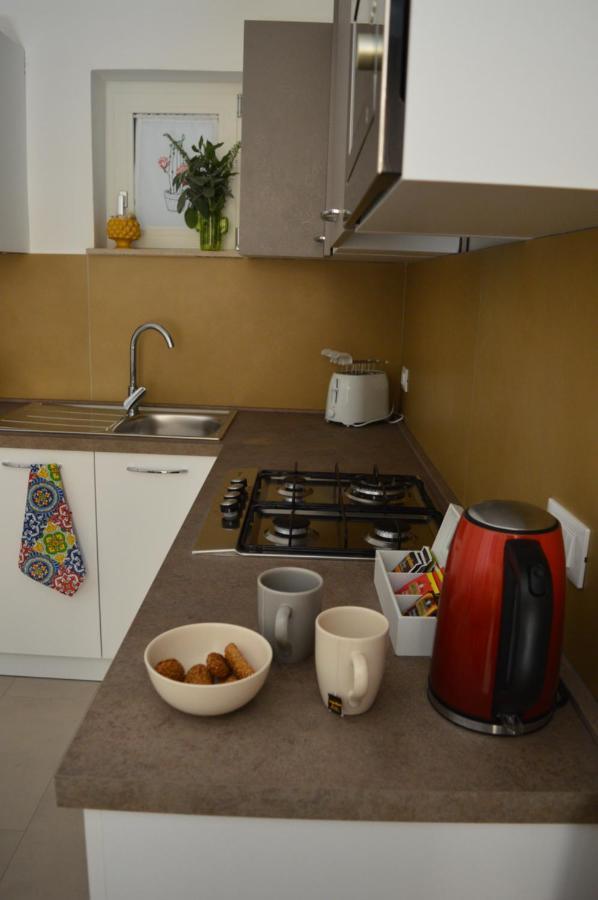 Futtitinni Home Casamia Palermo Exterior foto