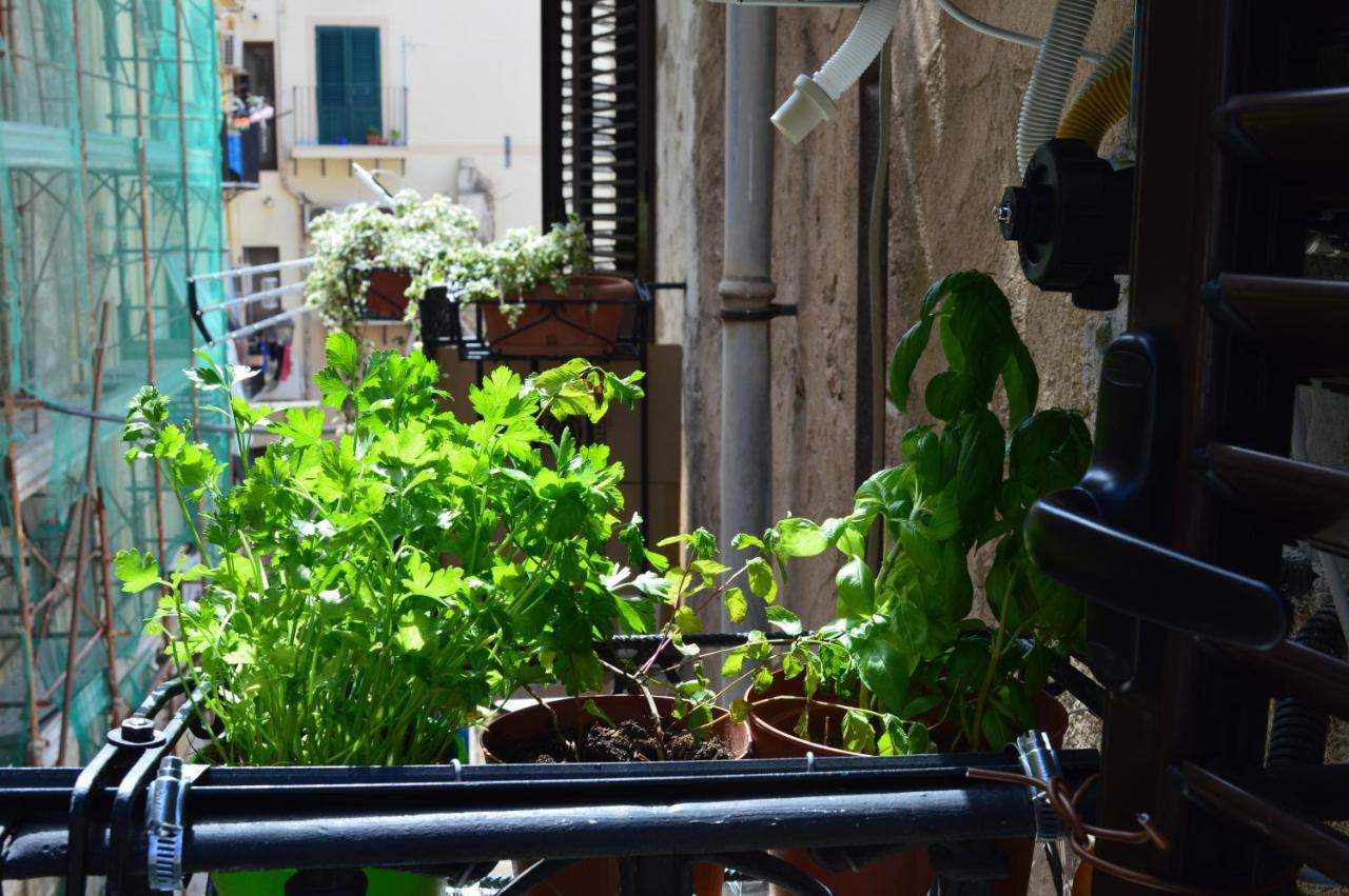 Futtitinni Home Casamia Palermo Exterior foto