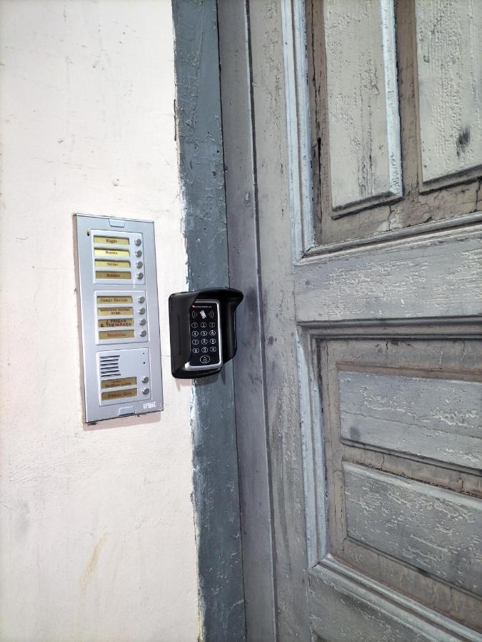 Futtitinni Home Casamia Palermo Exterior foto