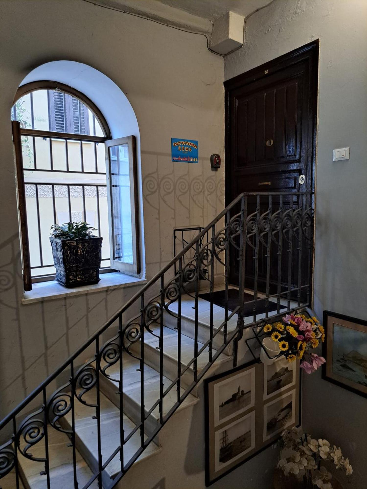 Futtitinni Home Casamia Palermo Exterior foto